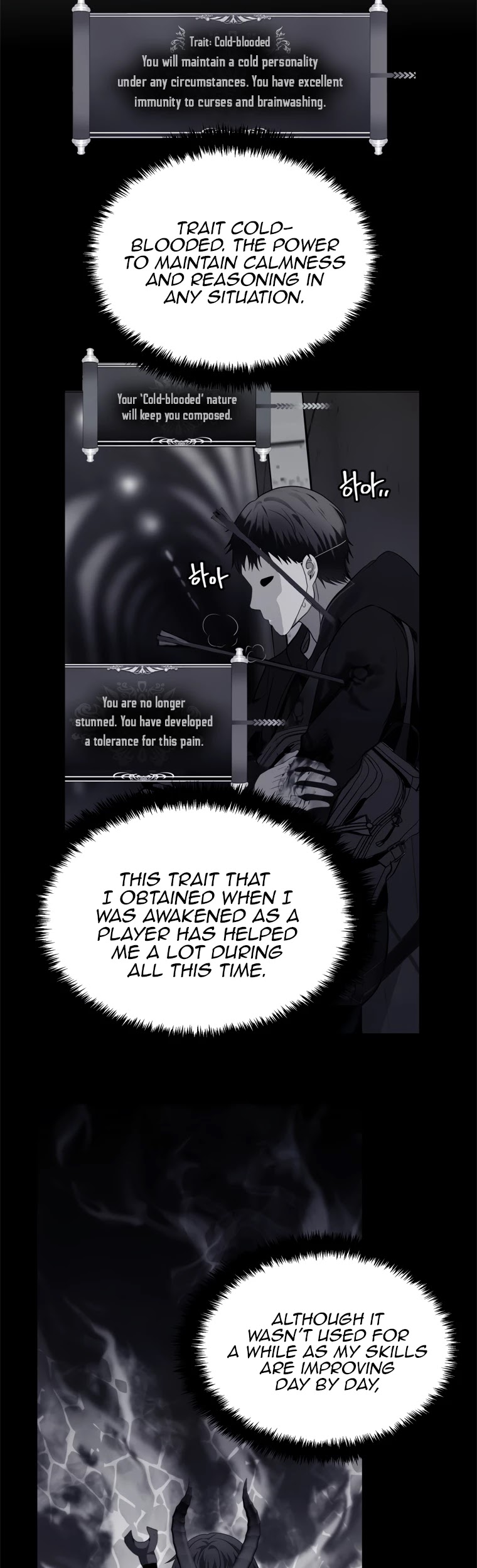 Ranker Who Lives A Second Time Chapter 112 page 34 - Chapter 112