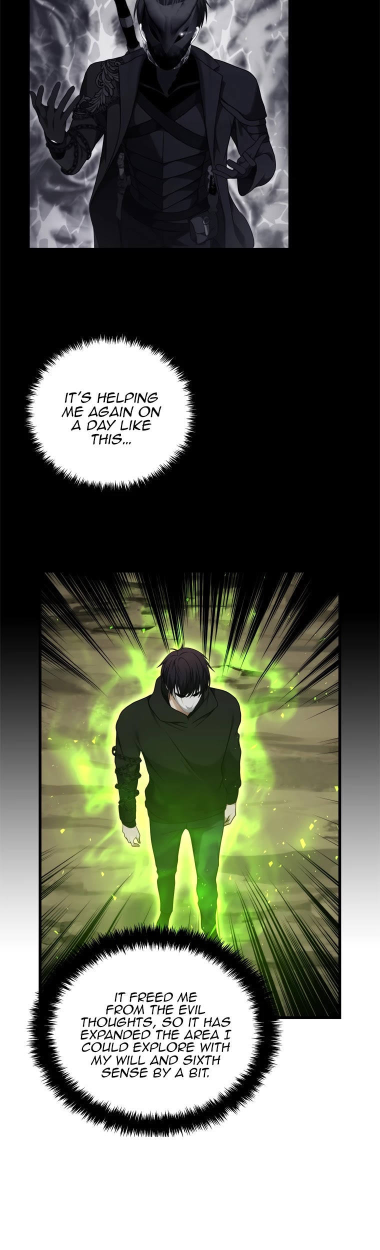 Ranker Who Lives A Second Time Chapter 112 page 35 - Chapter 112