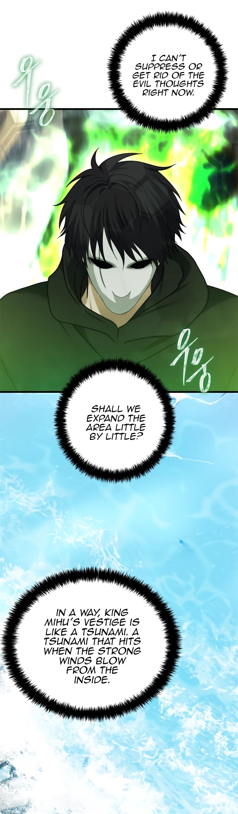 Ranker Who Lives A Second Time Chapter 112 page 36 - Chapter 112