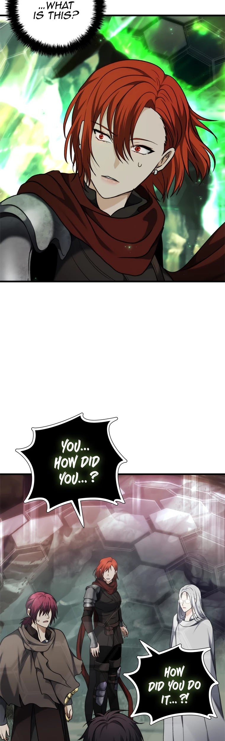 Ranker Who Lives A Second Time Chapter 112 page 41 - Chapter 112
