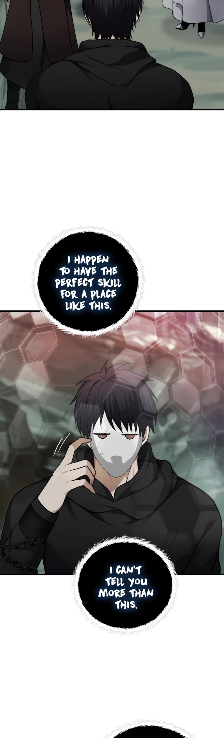 Ranker Who Lives A Second Time Chapter 112 page 42 - Chapter 112