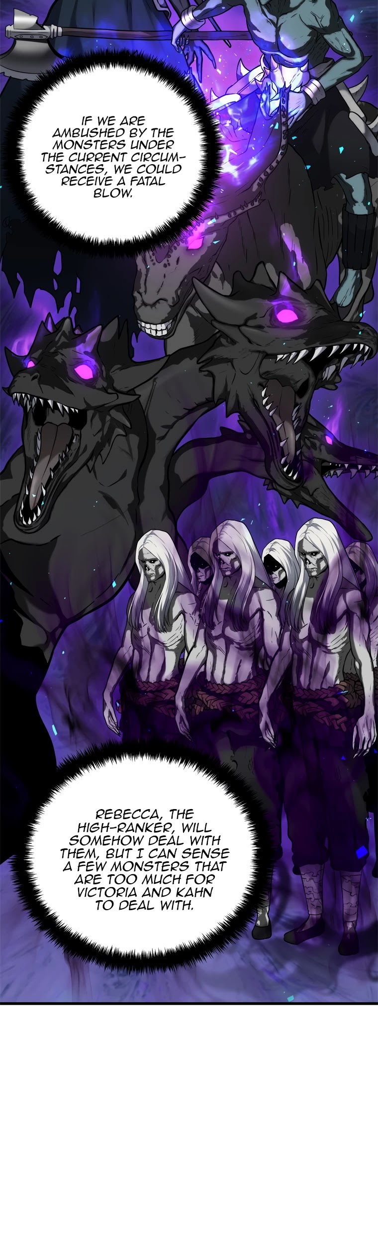 Ranker Who Lives A Second Time Chapter 112 page 48 - Chapter 112