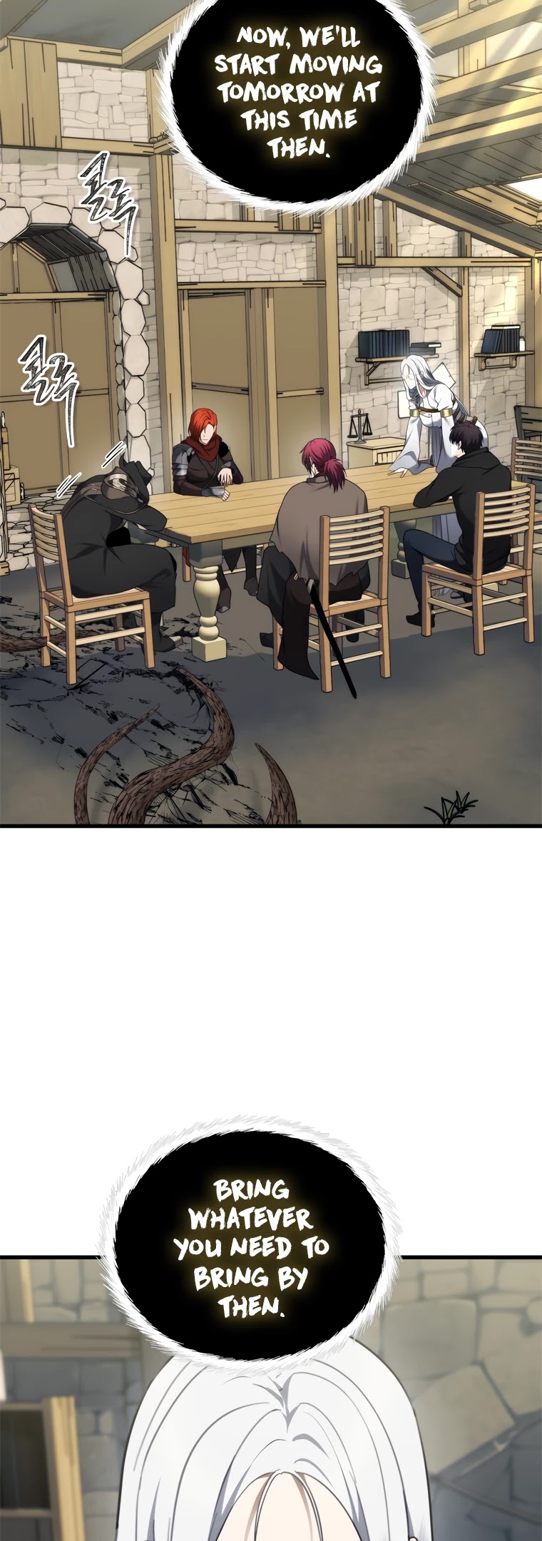Ranker Who Lives A Second Time Chapter 112 page 5 - Chapter 112