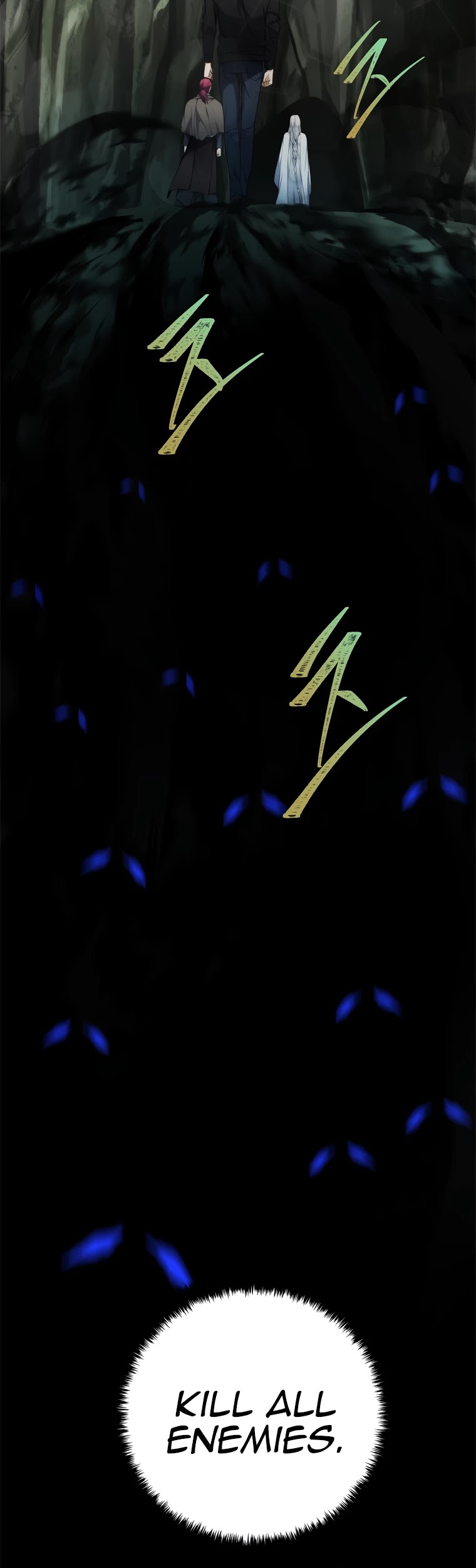 Ranker Who Lives A Second Time Chapter 112 page 51 - Chapter 112