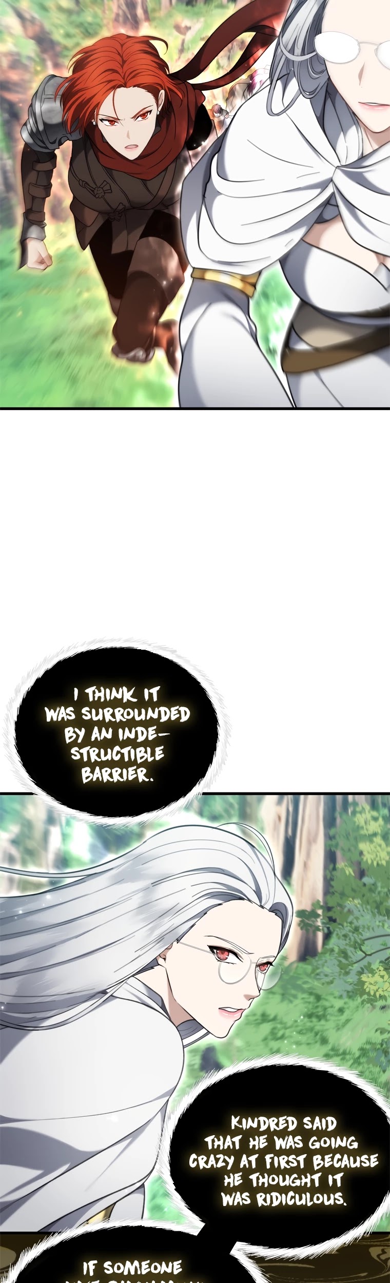 Ranker Who Lives A Second Time Chapter 112 page 8 - Chapter 112