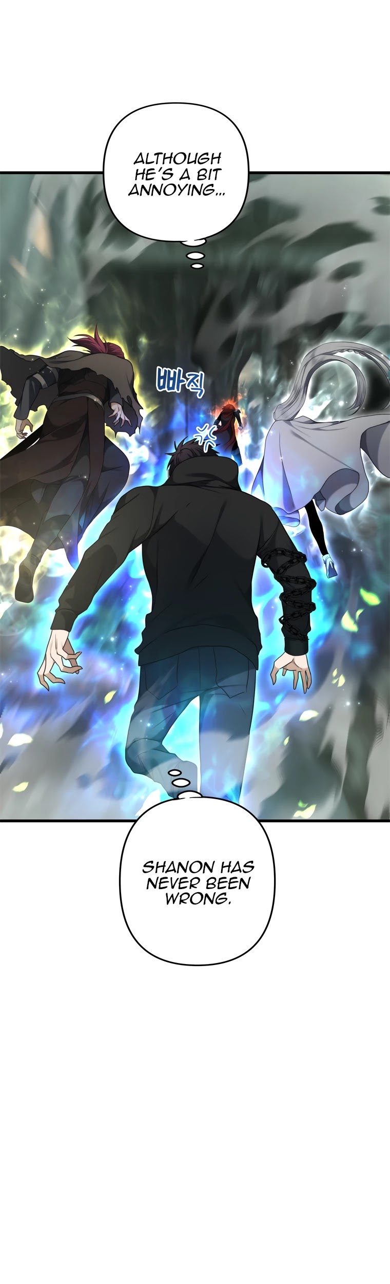 Ranker Who Lives A Second Time Chapter 113 page 18 - Chapter 113