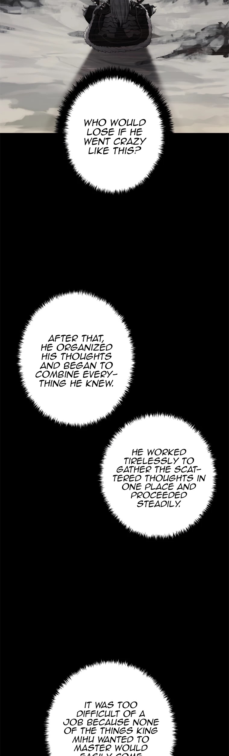 Ranker Who Lives A Second Time Chapter 113 page 31 - Chapter 113