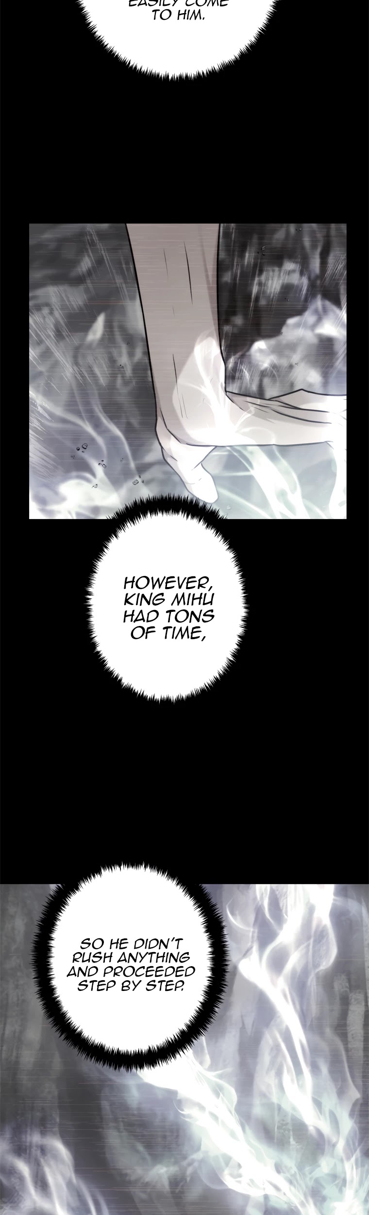 Ranker Who Lives A Second Time Chapter 113 page 32 - Chapter 113
