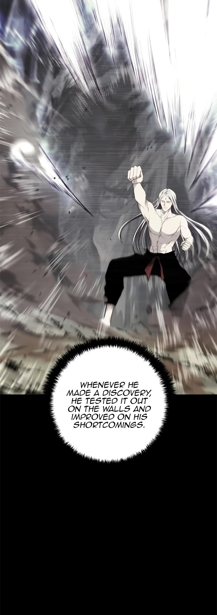 Ranker Who Lives A Second Time Chapter 113 page 34 - Chapter 113