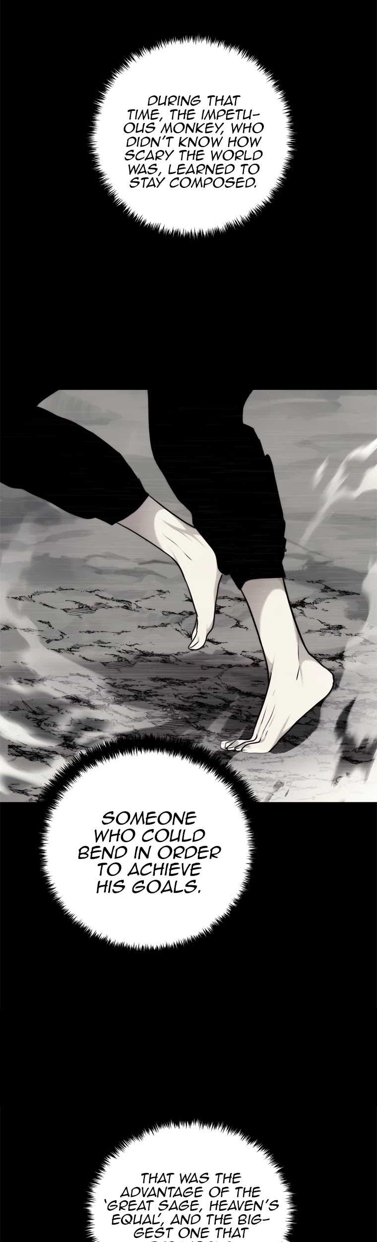 Ranker Who Lives A Second Time Chapter 113 page 36 - Chapter 113
