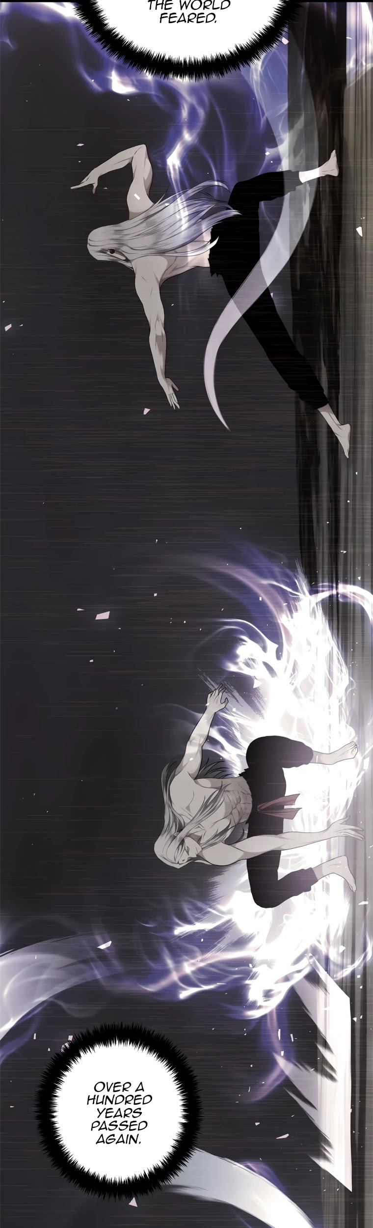 Ranker Who Lives A Second Time Chapter 113 page 37 - Chapter 113