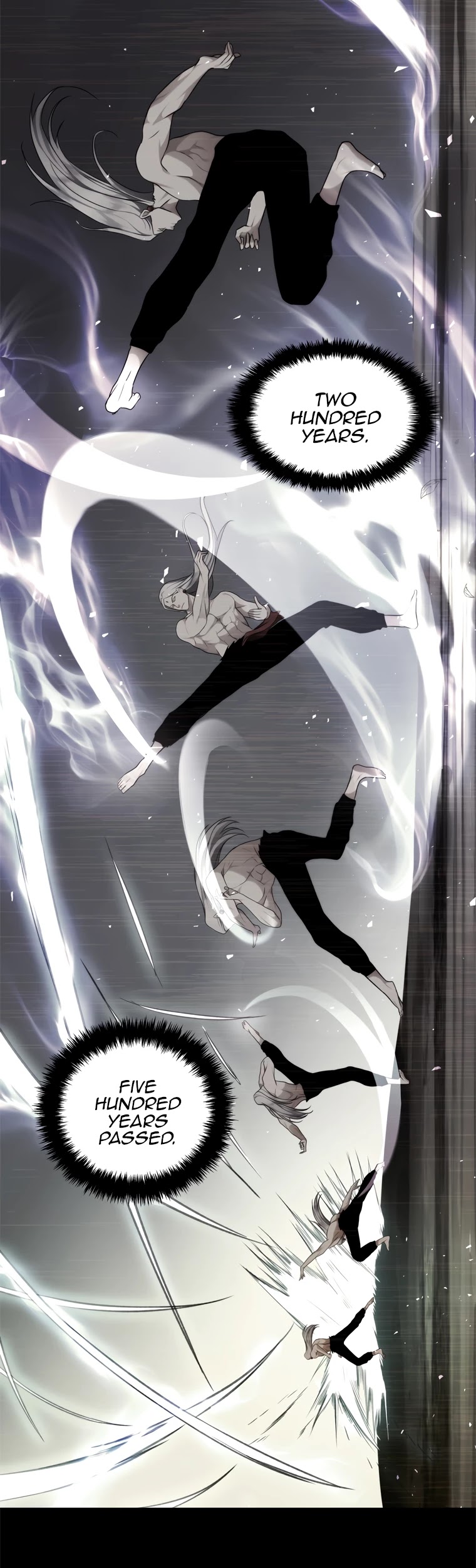 Ranker Who Lives A Second Time Chapter 113 page 38 - Chapter 113