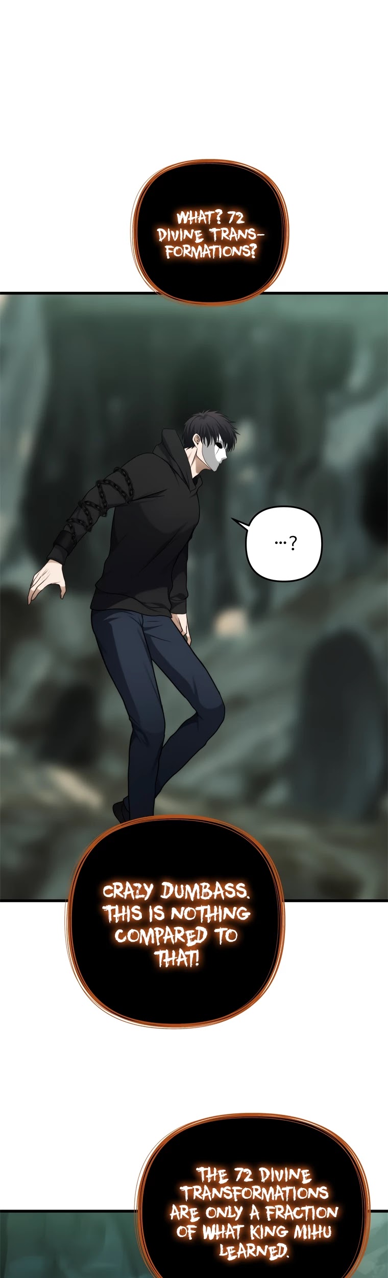 Ranker Who Lives A Second Time Chapter 113 page 43 - Chapter 113