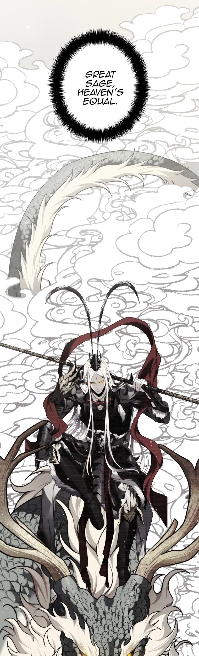 Ranker Who Lives A Second Time Chapter 113 page 46 - Chapter 113