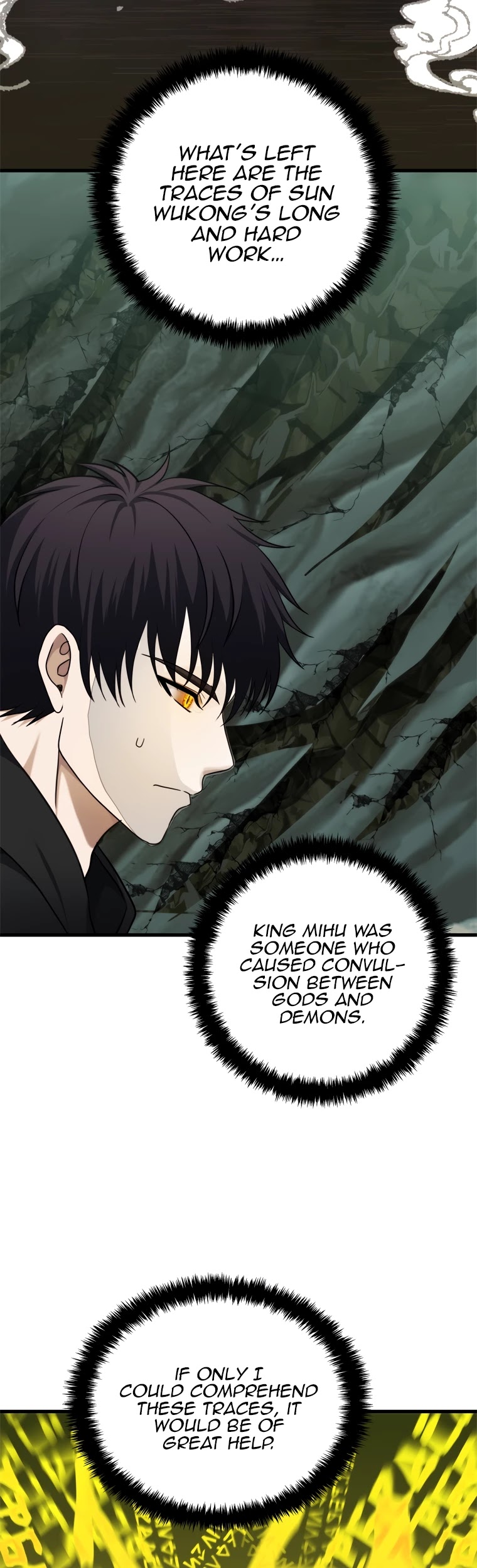Ranker Who Lives A Second Time Chapter 113 page 48 - Chapter 113