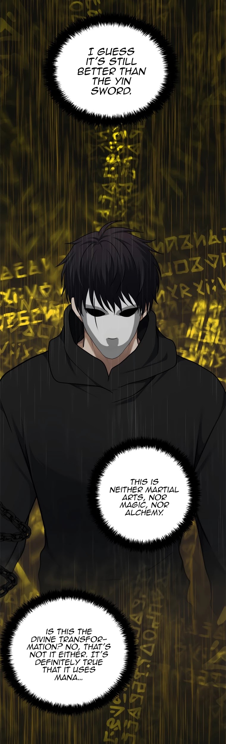 Ranker Who Lives A Second Time Chapter 113 page 50 - Chapter 113