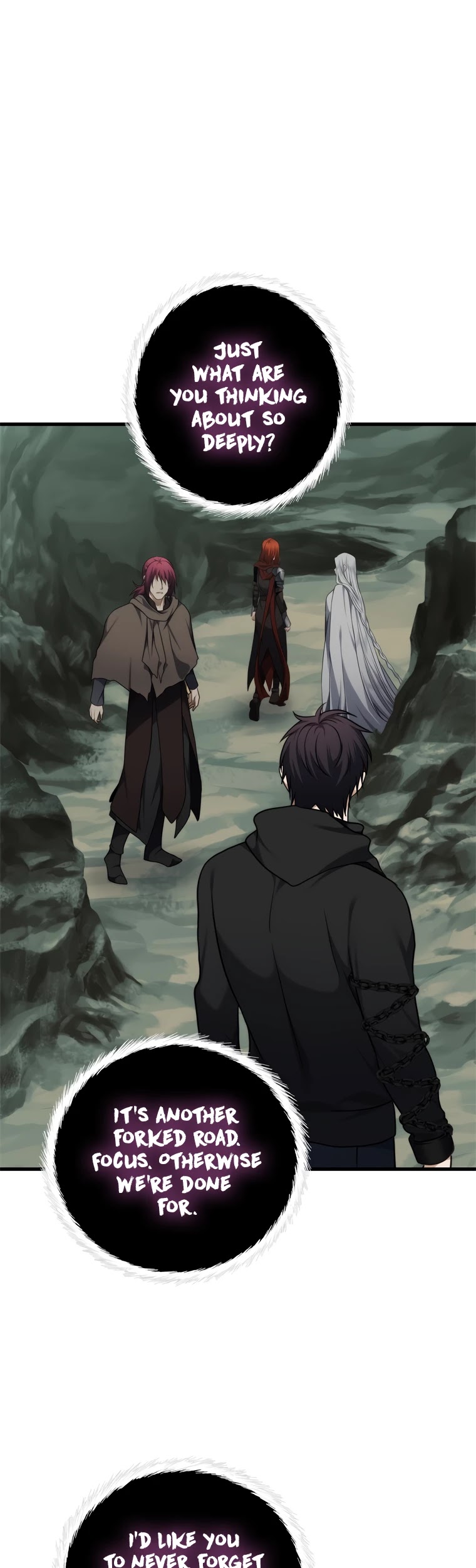 Ranker Who Lives A Second Time Chapter 113 page 52 - Chapter 113