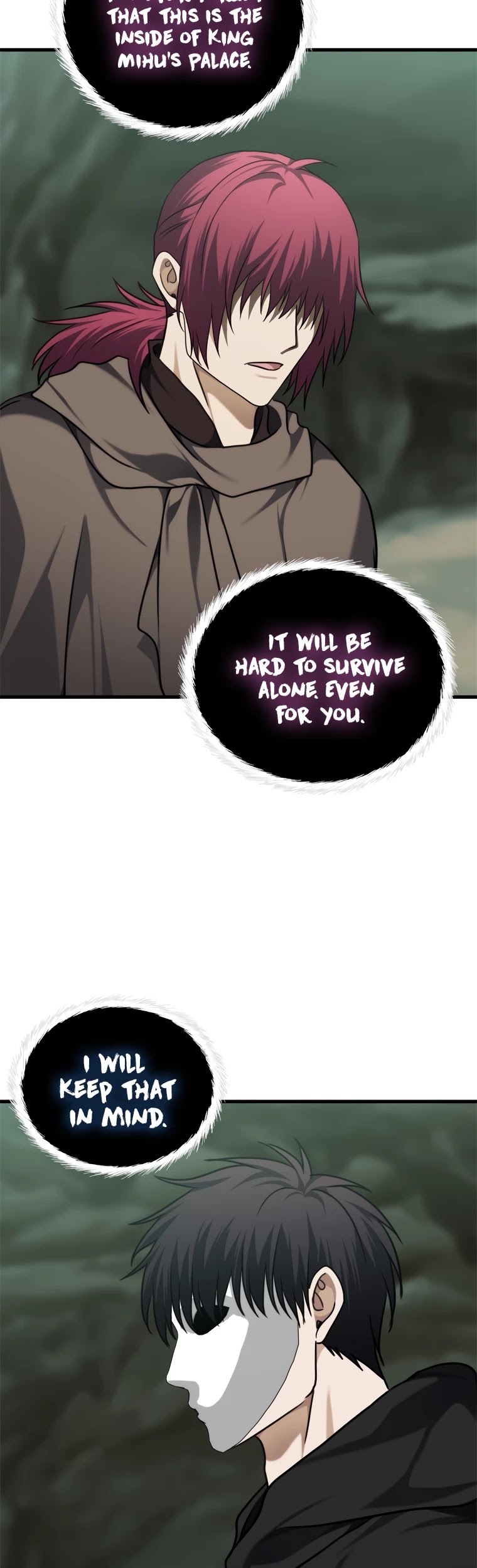 Ranker Who Lives A Second Time Chapter 113 page 53 - Chapter 113