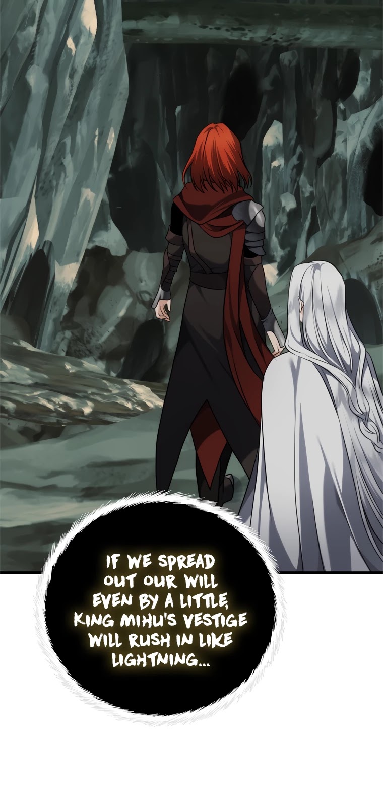 Ranker Who Lives A Second Time Chapter 113 page 55 - Chapter 113