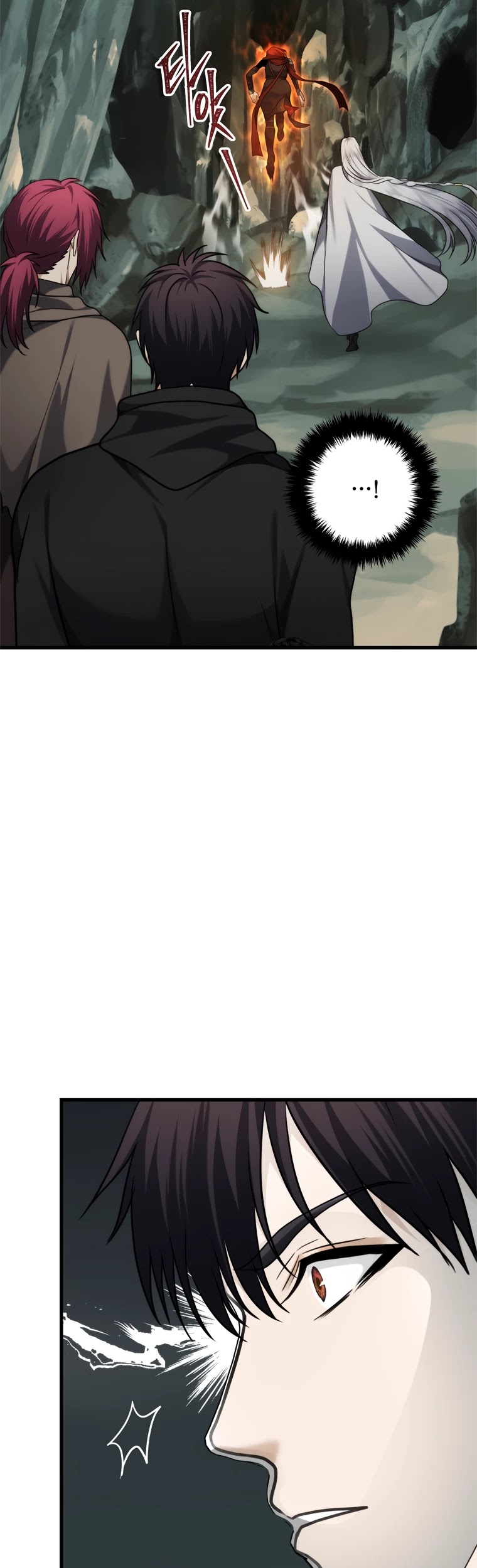 Ranker Who Lives A Second Time Chapter 113 page 57 - Chapter 113