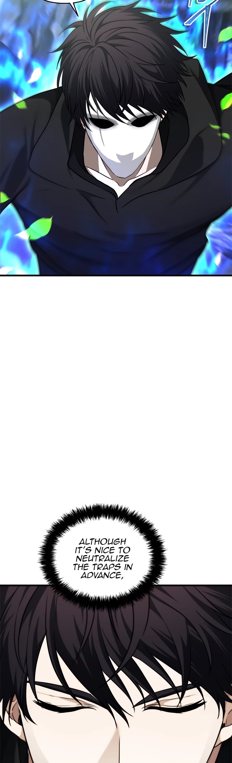 Ranker Who Lives A Second Time Chapter 113 page 8 - Chapter 113