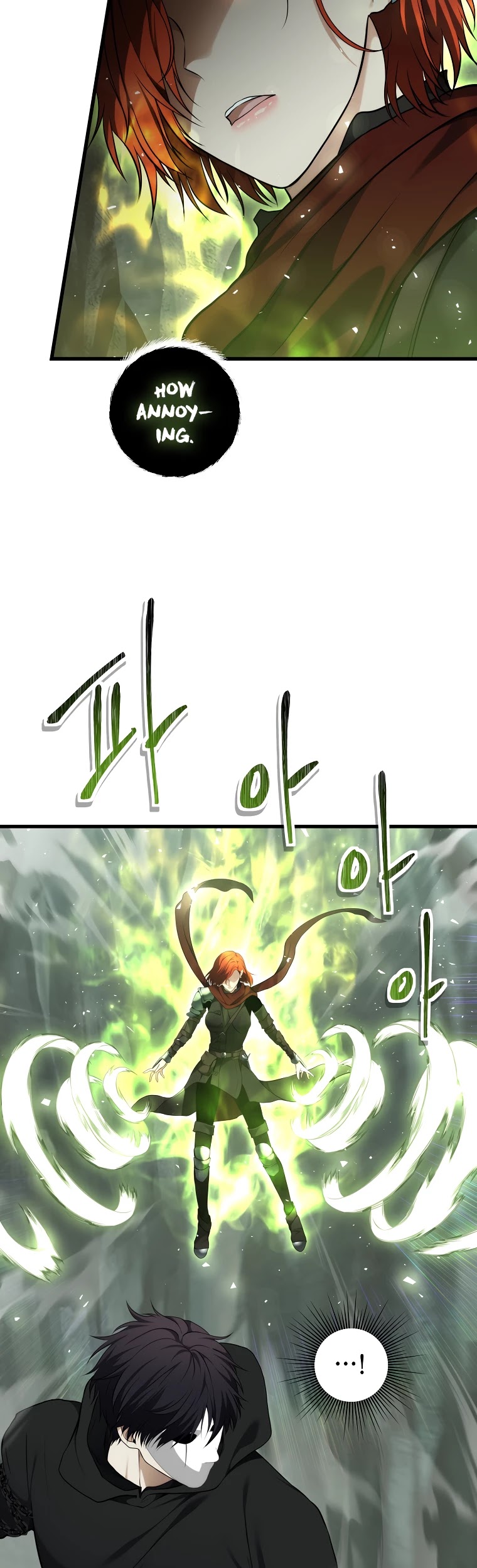 Ranker Who Lives A Second Time Chapter 114 page 11 - Chapter 114