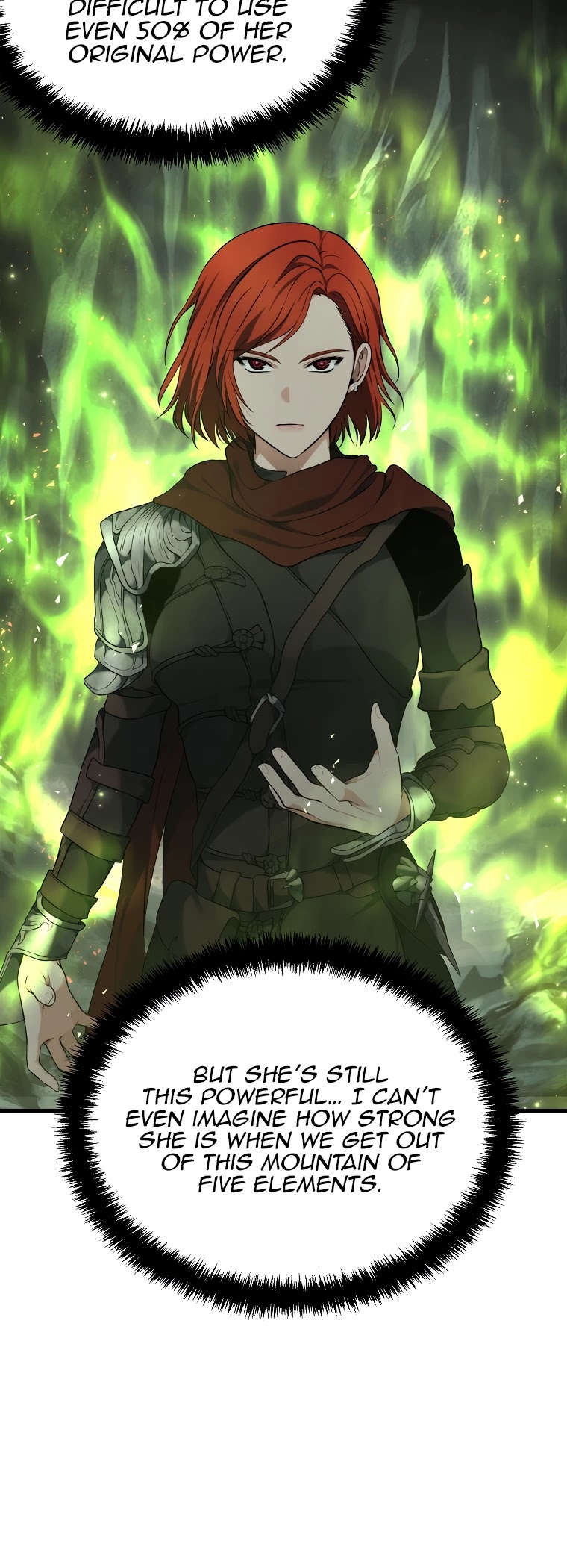 Ranker Who Lives A Second Time Chapter 114 page 15 - Chapter 114