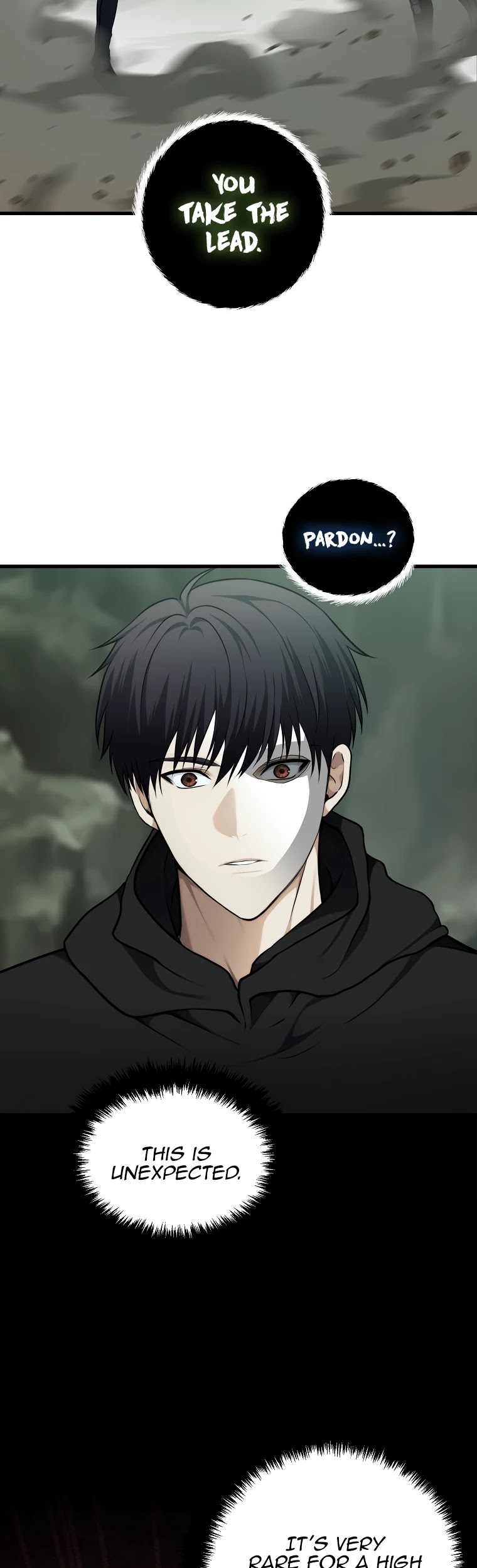 Ranker Who Lives A Second Time Chapter 114 page 17 - Chapter 114