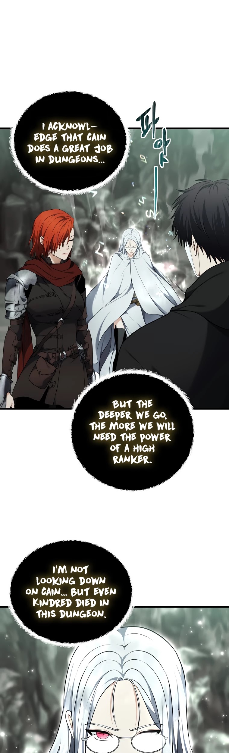 Ranker Who Lives A Second Time Chapter 114 page 19 - Chapter 114