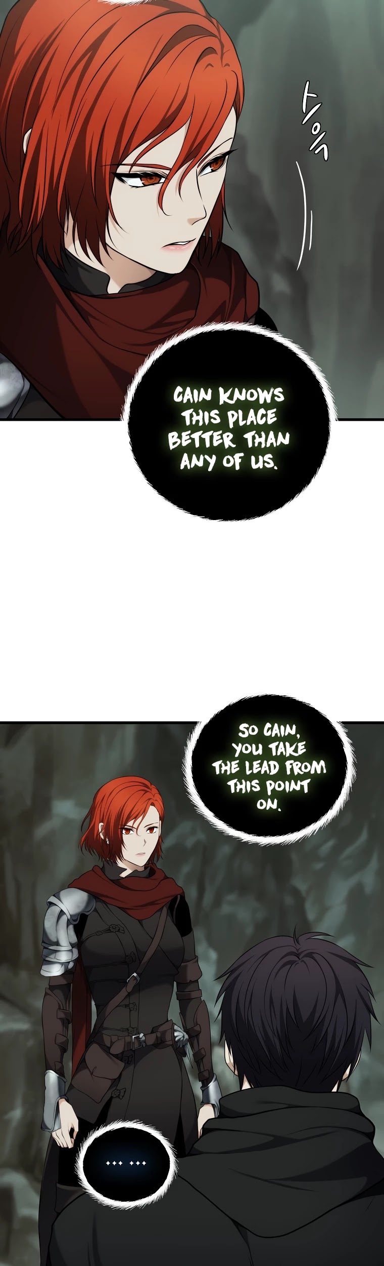 Ranker Who Lives A Second Time Chapter 114 page 21 - Chapter 114