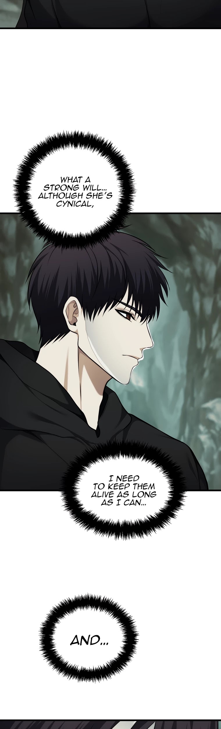 Ranker Who Lives A Second Time Chapter 114 page 22 - Chapter 114