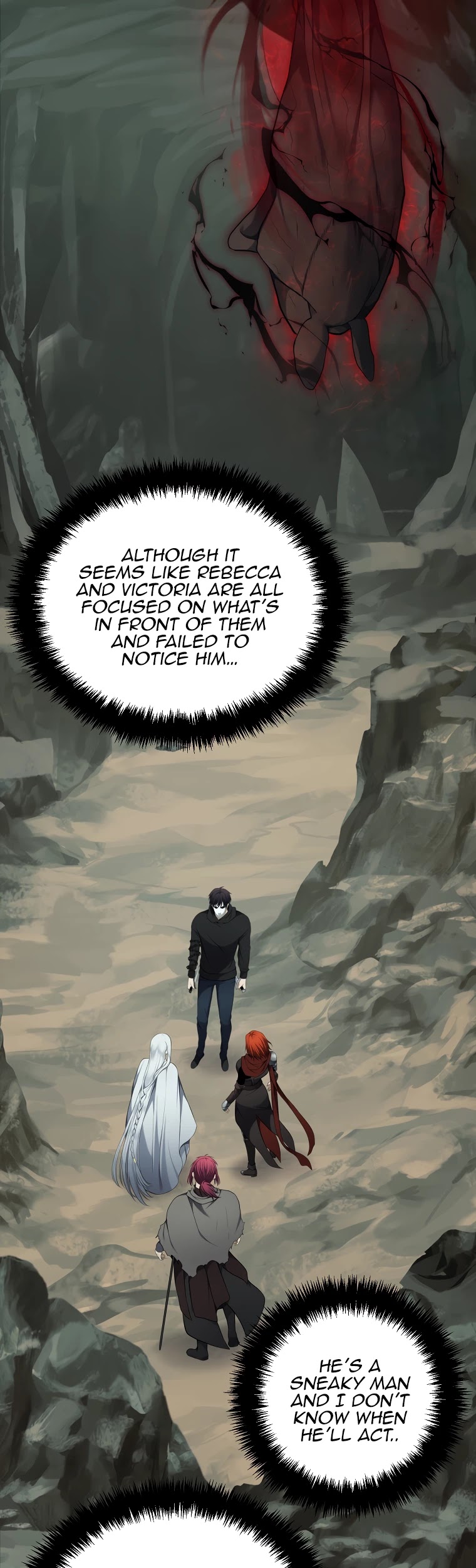 Ranker Who Lives A Second Time Chapter 114 page 24 - Chapter 114