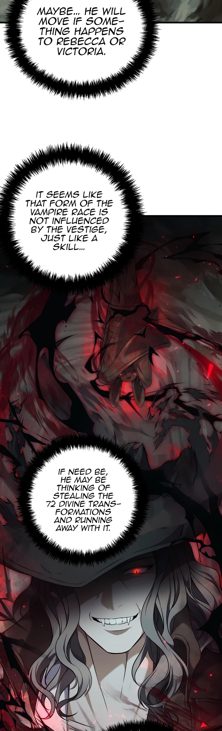 Ranker Who Lives A Second Time Chapter 114 page 25 - Chapter 114