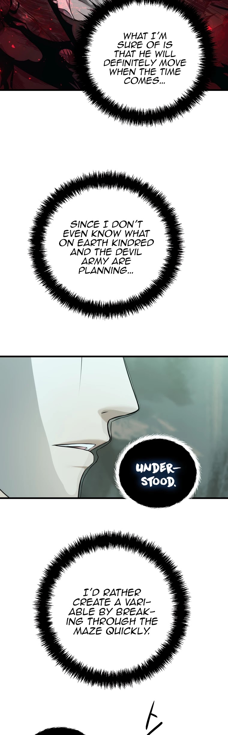 Ranker Who Lives A Second Time Chapter 114 page 26 - Chapter 114