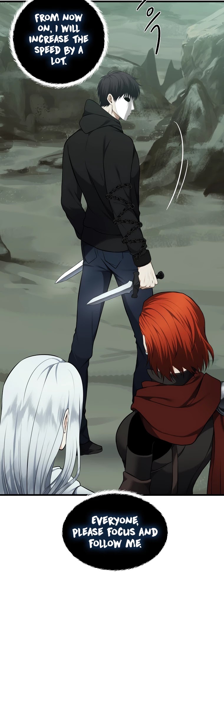 Ranker Who Lives A Second Time Chapter 114 page 27 - Chapter 114