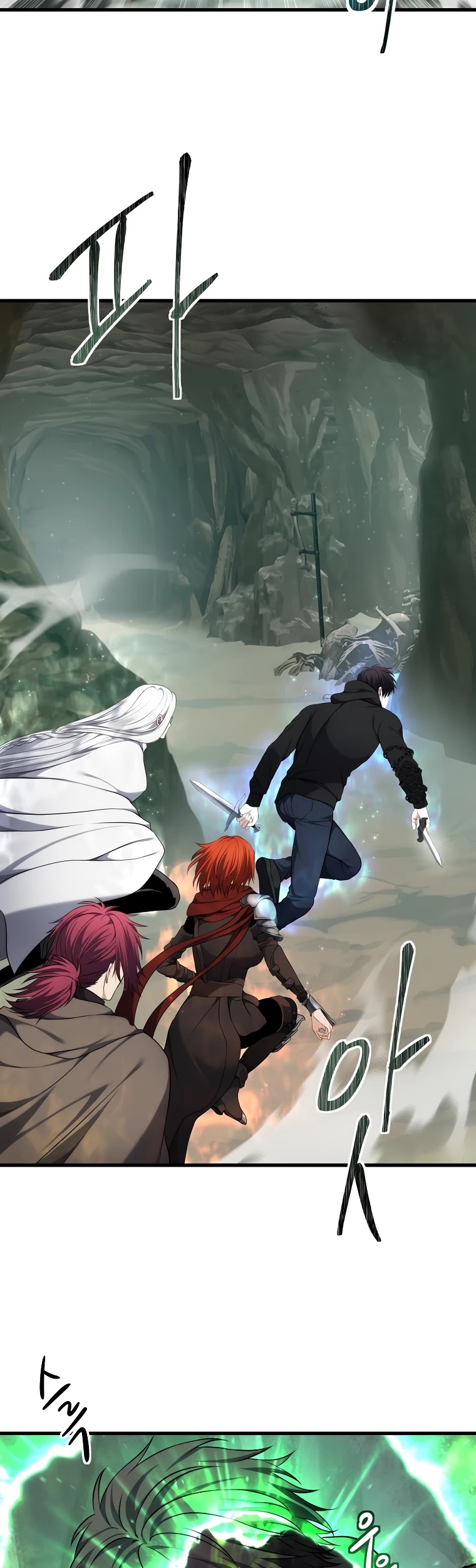 Ranker Who Lives A Second Time Chapter 114 page 29 - Chapter 114