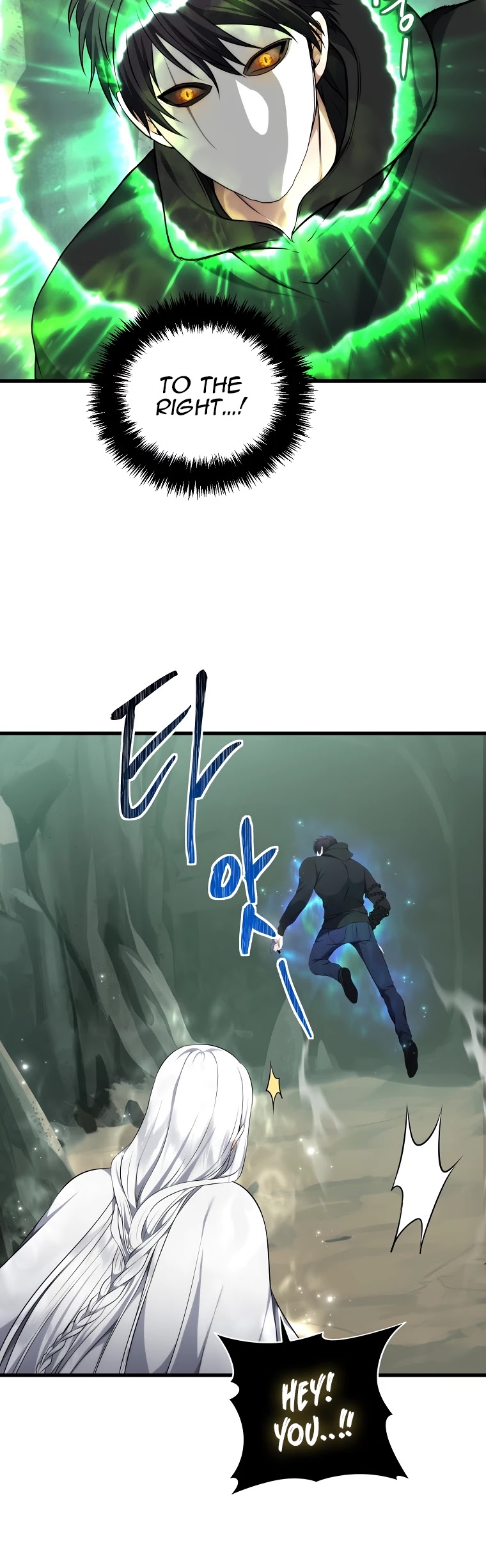 Ranker Who Lives A Second Time Chapter 114 page 30 - Chapter 114
