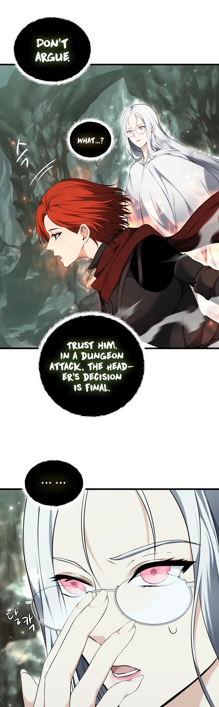 Ranker Who Lives A Second Time Chapter 114 page 31 - Chapter 114