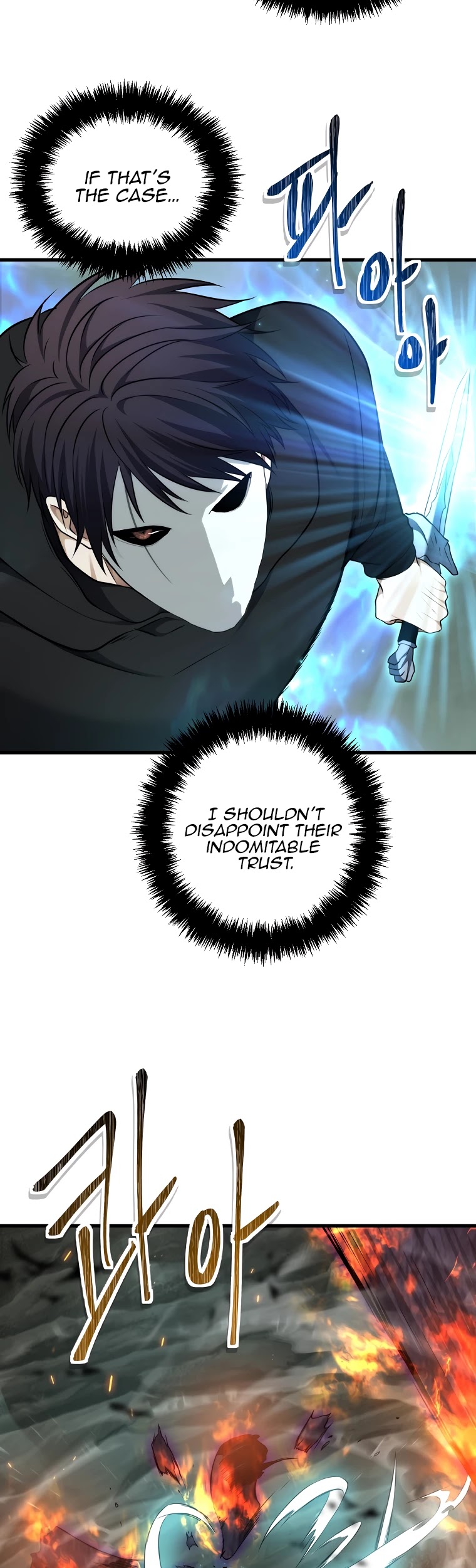 Ranker Who Lives A Second Time Chapter 114 page 33 - Chapter 114