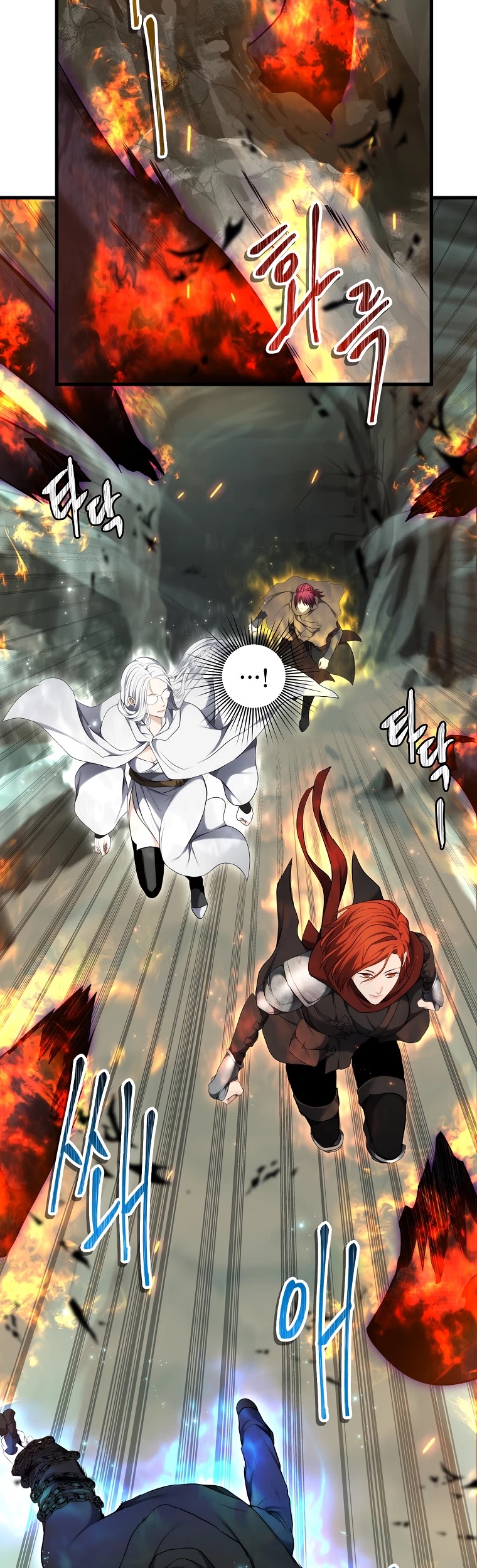 Ranker Who Lives A Second Time Chapter 114 page 36 - Chapter 114