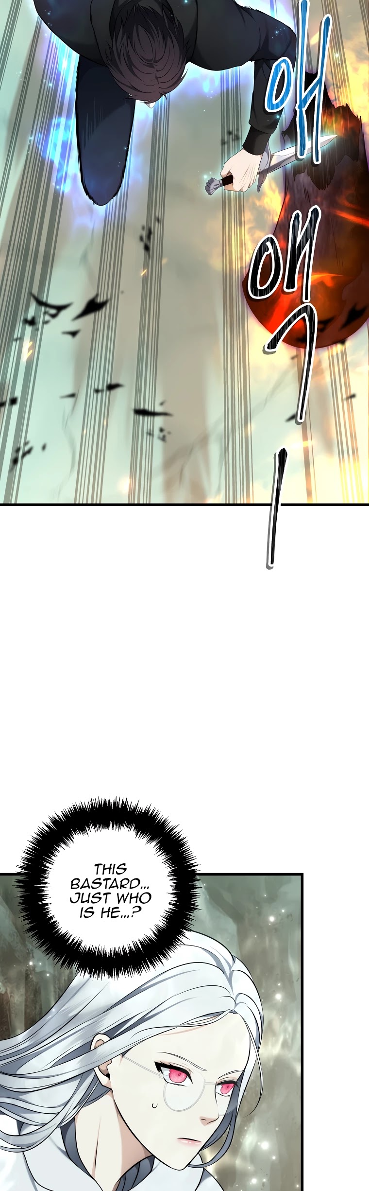 Ranker Who Lives A Second Time Chapter 114 page 37 - Chapter 114