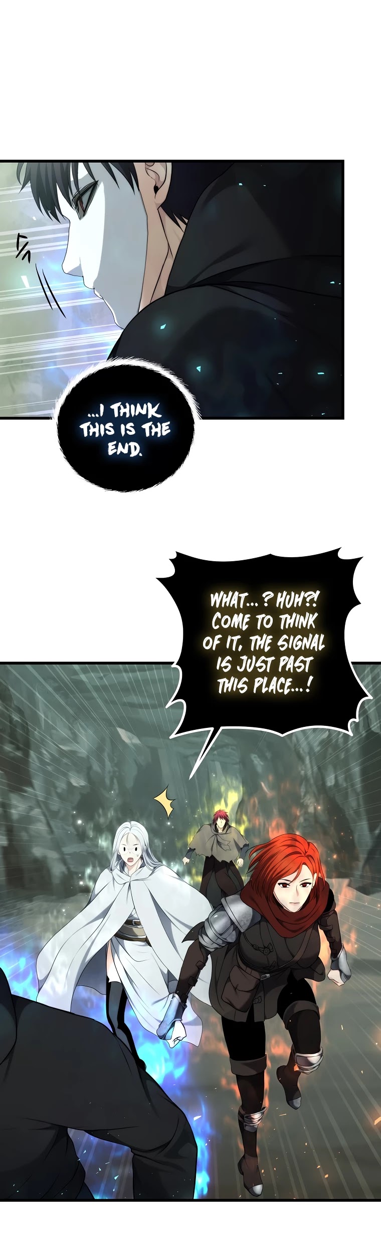 Ranker Who Lives A Second Time Chapter 114 page 39 - Chapter 114