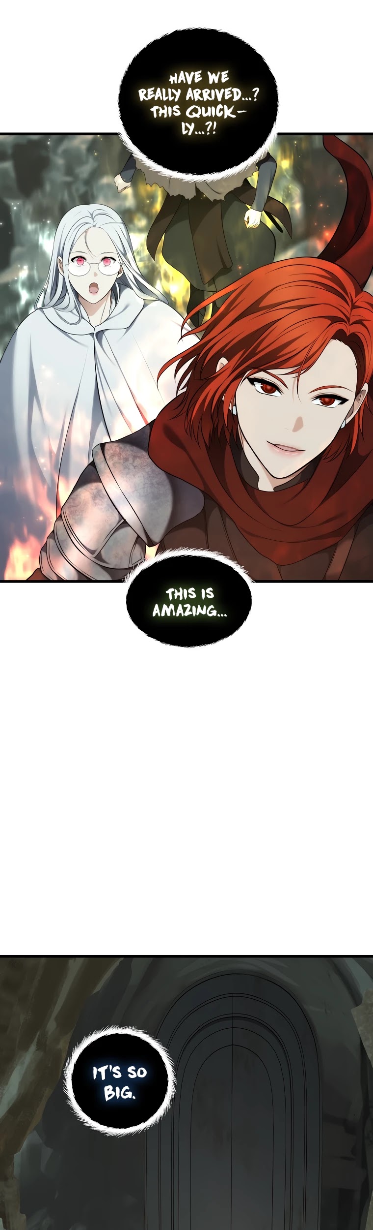 Ranker Who Lives A Second Time Chapter 114 page 41 - Chapter 114