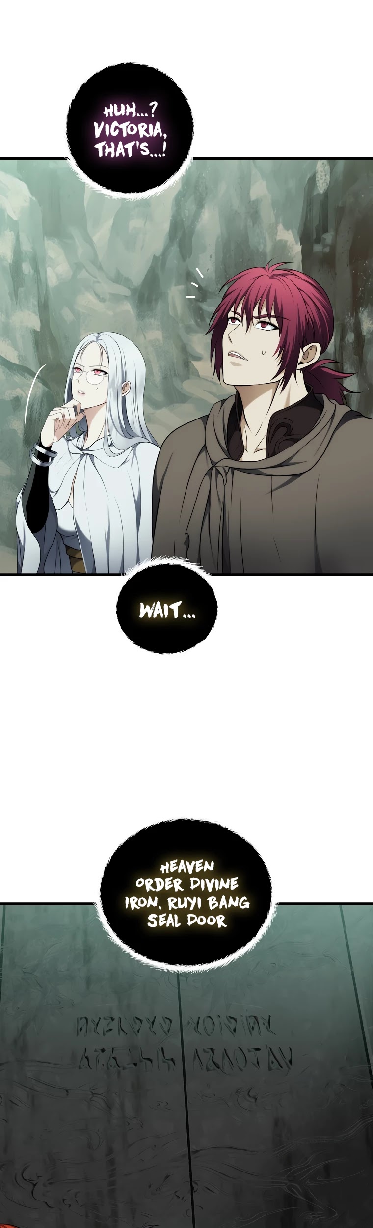 Ranker Who Lives A Second Time Chapter 114 page 44 - Chapter 114