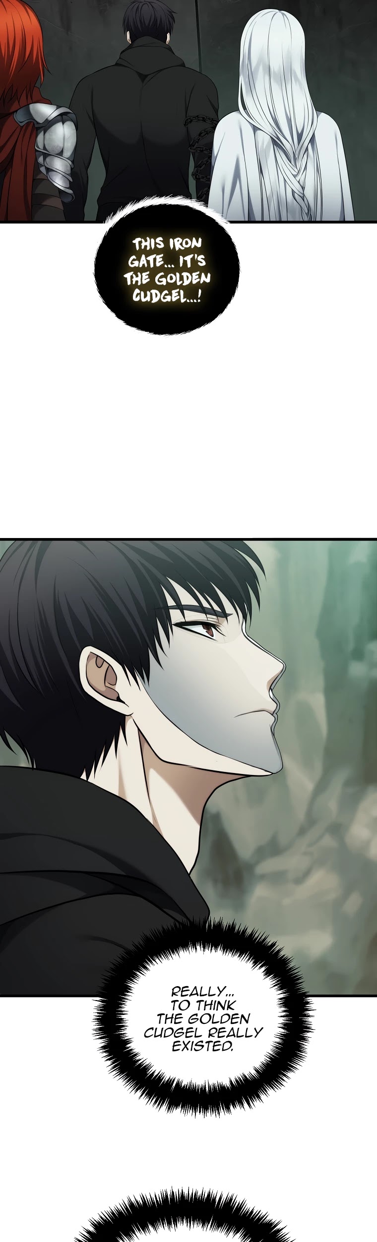 Ranker Who Lives A Second Time Chapter 114 page 45 - Chapter 114