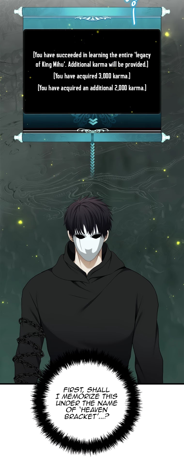 Ranker Who Lives A Second Time Chapter 114 page 47 - Chapter 114
