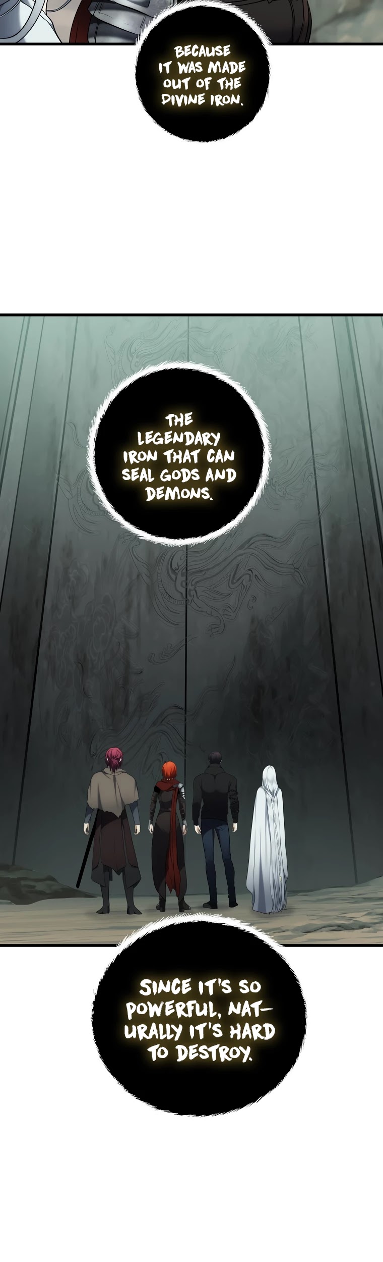 Ranker Who Lives A Second Time Chapter 114 page 49 - Chapter 114
