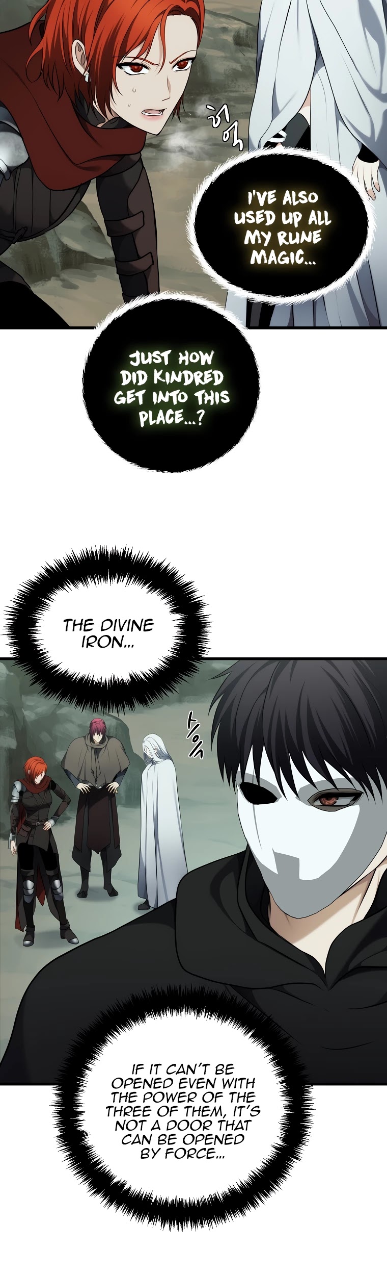 Ranker Who Lives A Second Time Chapter 114 page 53 - Chapter 114