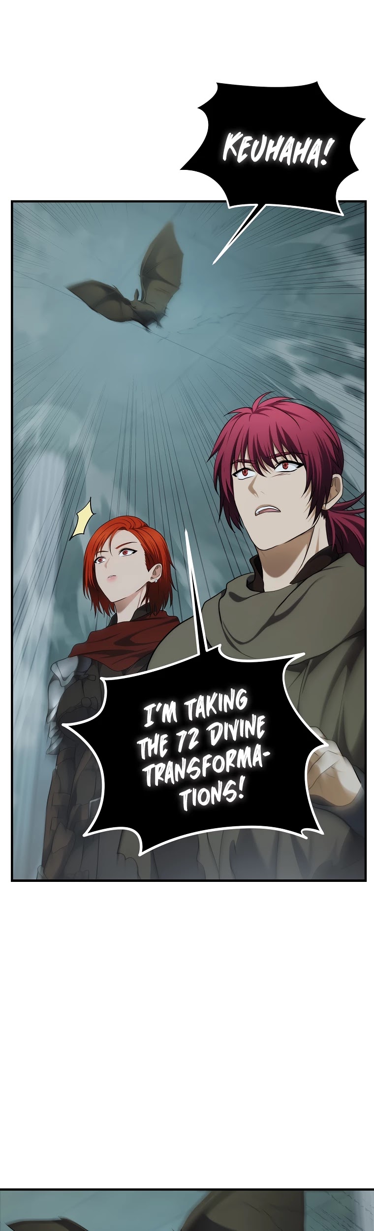 Ranker Who Lives A Second Time Chapter 115 page 11 - Chapter 115