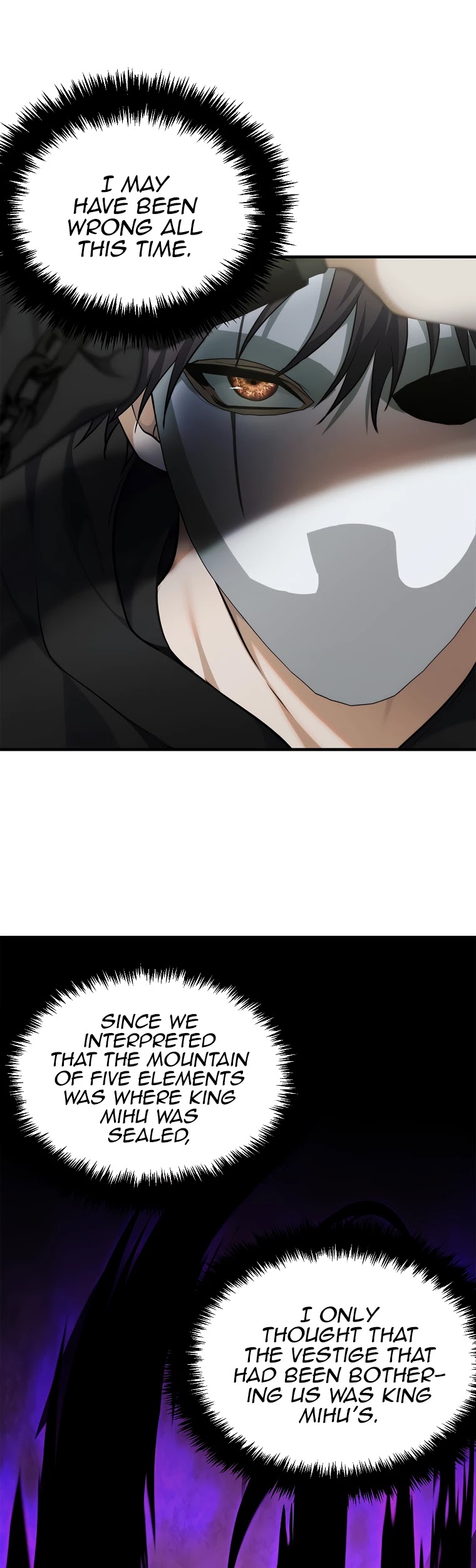 Ranker Who Lives A Second Time Chapter 115 page 16 - Chapter 115